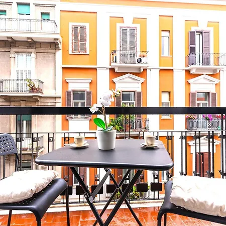 Andrea Da Bari Apartment Exterior foto