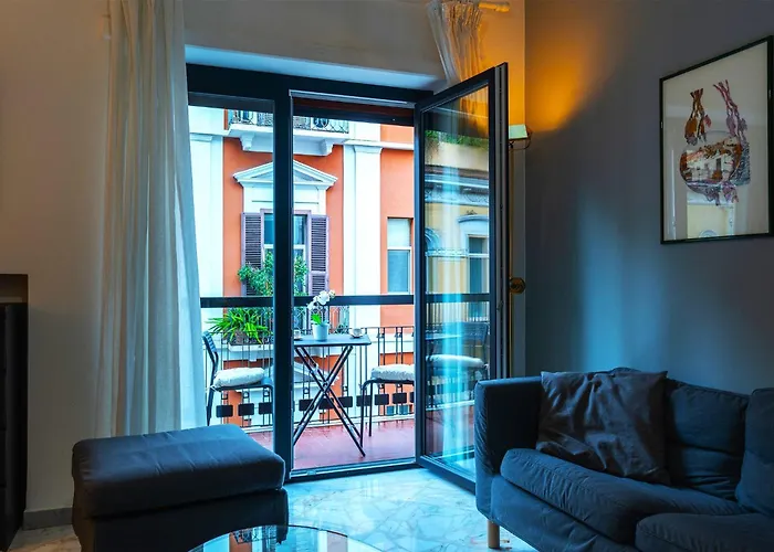 Andrea Da Bari Apartment